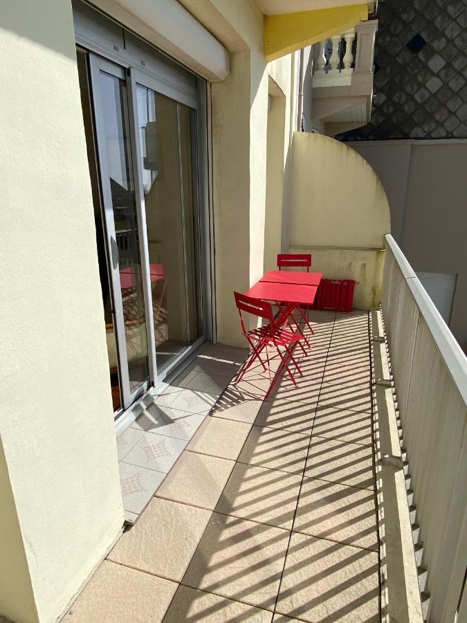شقة Buthine Le Touquet المظهر الخارجي الصورة
