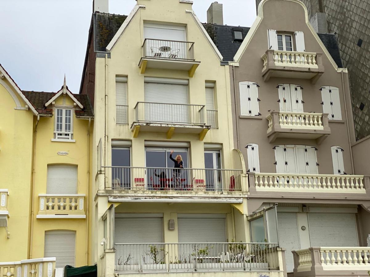 شقة Buthine Le Touquet المظهر الخارجي الصورة